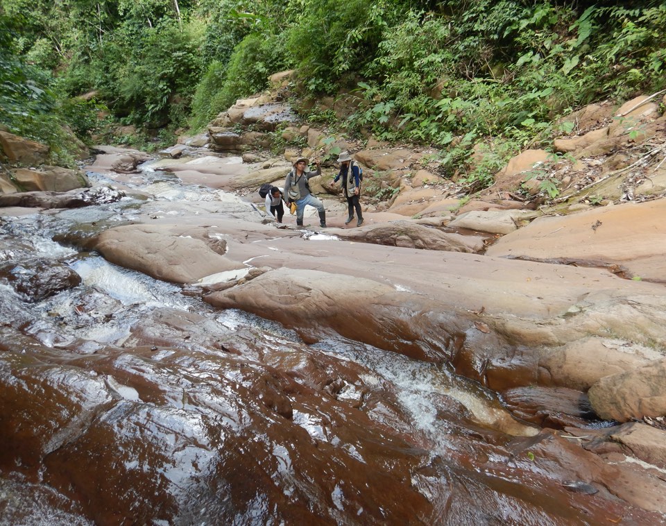 VALIENTE COPPER-GOLD PROJECT